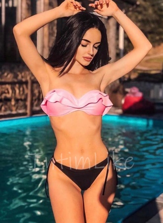 Стриптизерша Арчи №7200, 20 лет