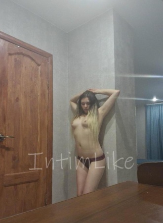 Путана Долли №7623, 21 лет