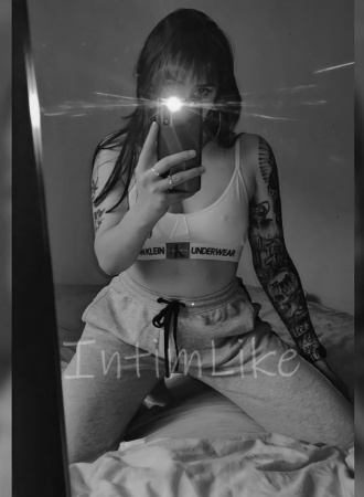 Студентка Фредерика №7771, 26 лет