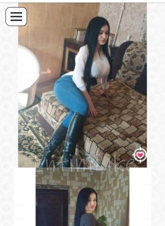 Шалава Настя №41137, 35 лет