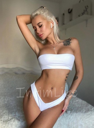 Массажистка Энни №9191, 21 лет