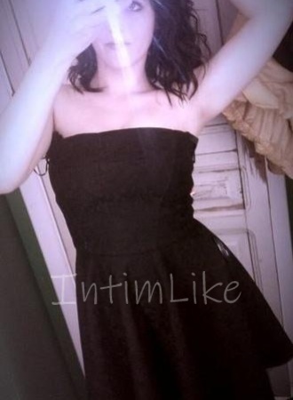 Стриптизерша Настя №23237, 25 лет