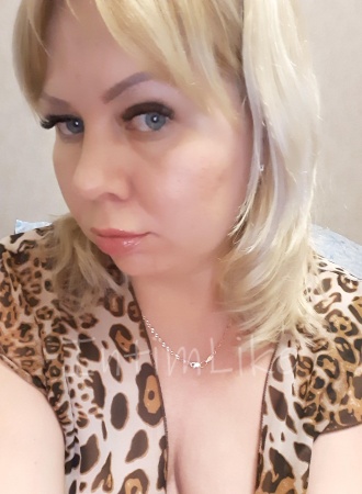 Стриптизерша Дашенька №6725, 31 лет