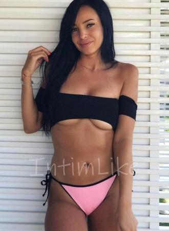 Стриптизерша София №40370, 28 лет