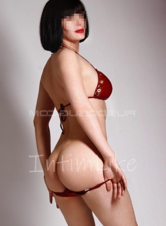 Студентка Аннабелла №1898, 28 лет